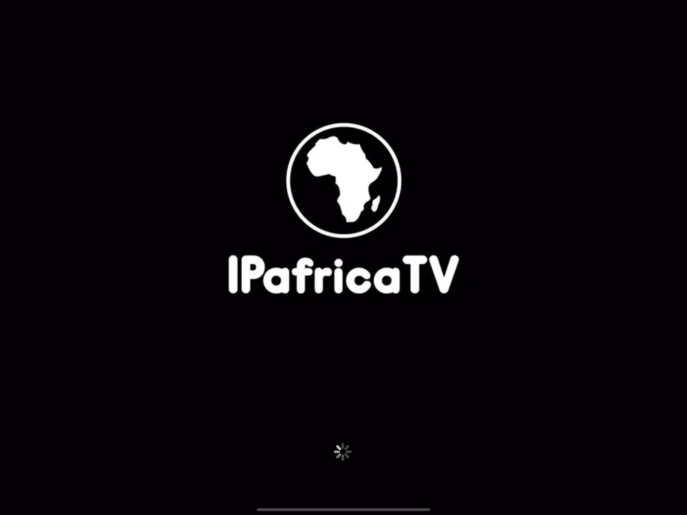 IP Africa TV iPad  سکرین شاٹس