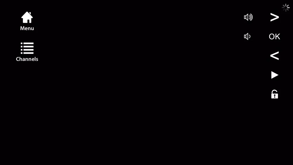 IP Africa TV سکرین شاٹس