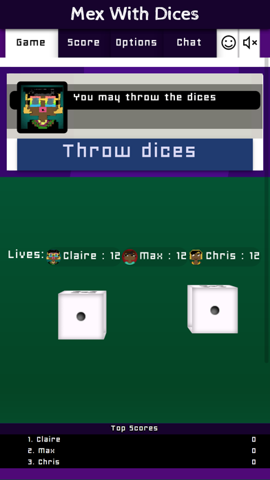 Mex With Dices Same Room应用截图