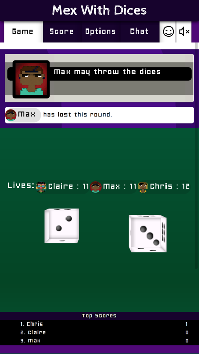 Mex With Dices Same Room应用截图