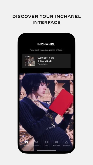 تصاویر CHANEL FASHION