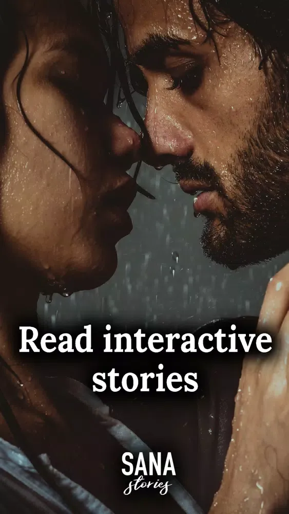 Capturas de tela do Sana: Interactive Romance