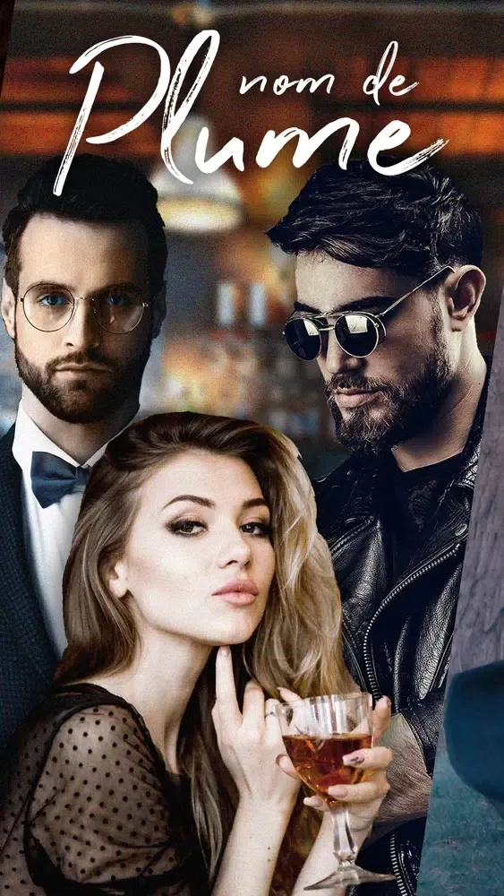 Capturas de tela do Sana: Interactive Romance