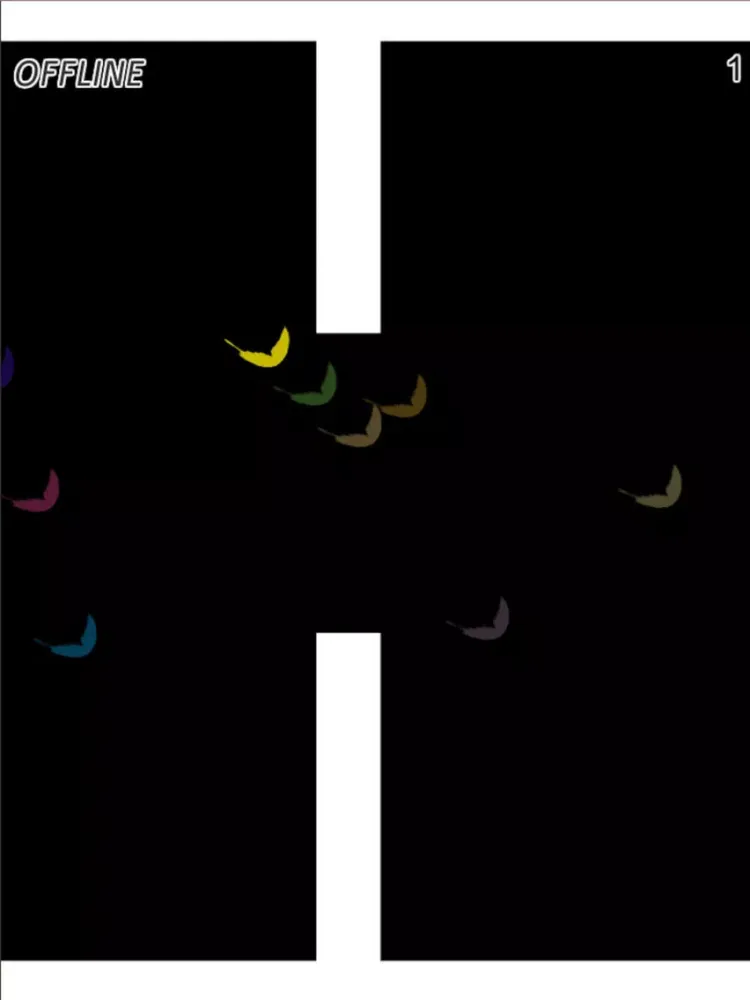 Capturas de pantalla de Light Butterfly iPad 
