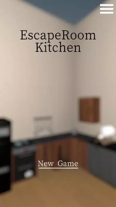 Kitchen 15 Min Escape Room Ekran Görüntüleri