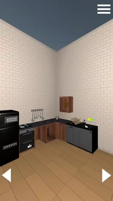 Kitchen 15 Min Escape Room Ekran Görüntüleri