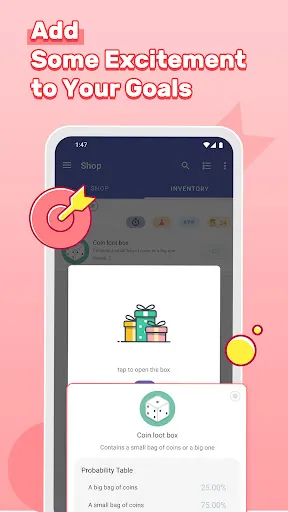 LifeUp: Gamified To Do List應用截圖