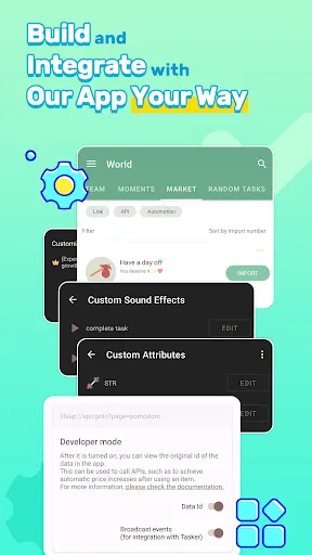 LifeUp: Gamified To Do List應用截圖