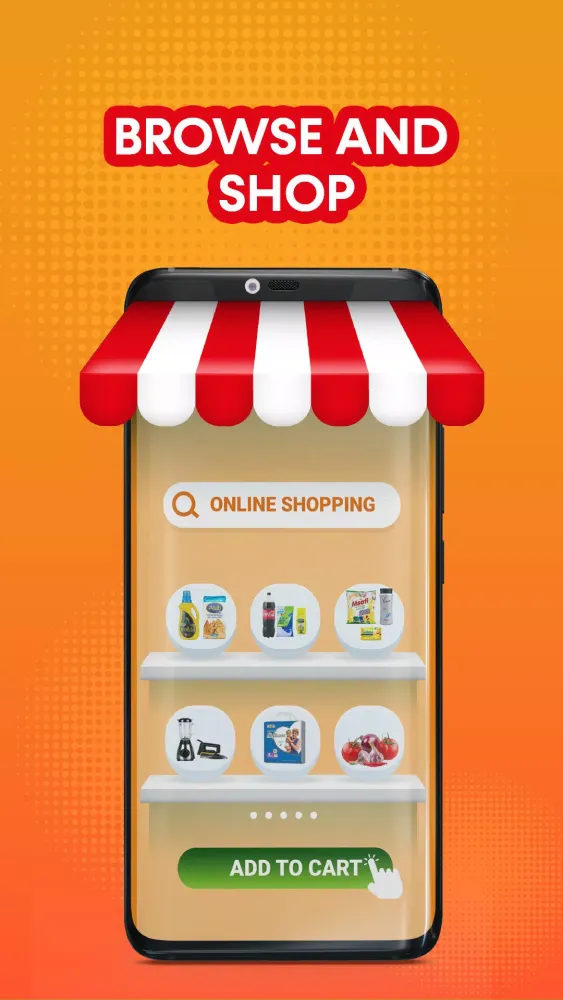 Konnect Food+应用截图
