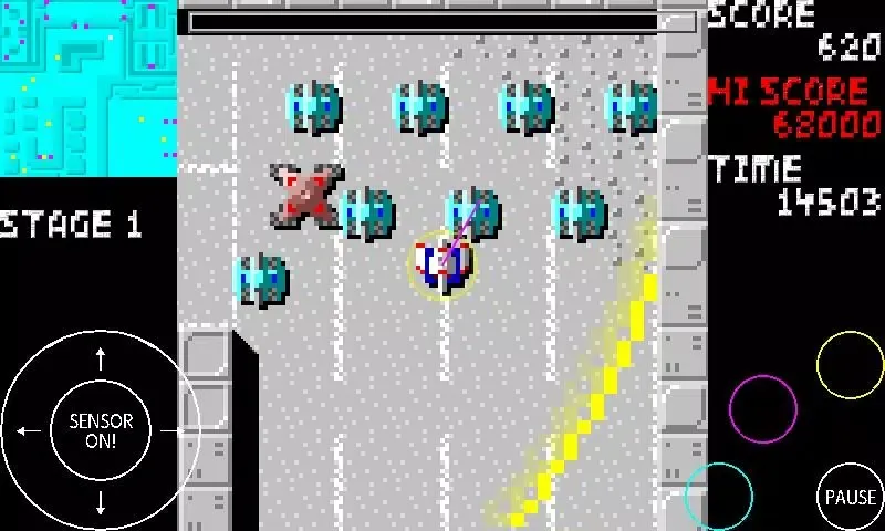 Скриншоты TANK BARRIER NEXT STAGE