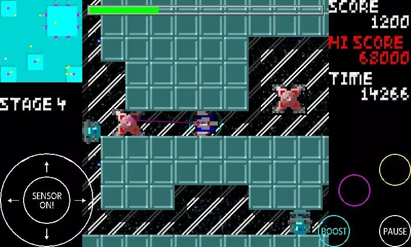 Скриншоты TANK BARRIER NEXT STAGE