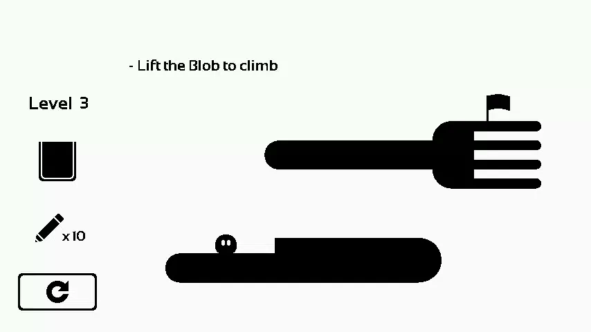 Negative Space Screenshots