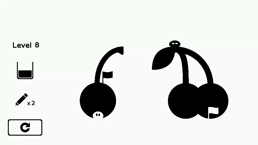 Negative Space Screenshots