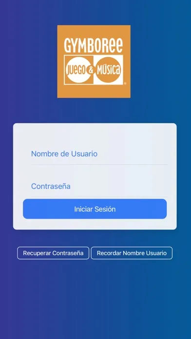 Zrzuty ekranu Gymboree Juego y Música