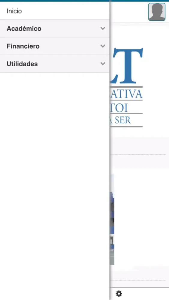 Unidad Educativa Leon Tolstoi スクリーンショット