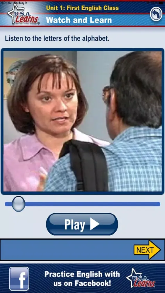 USA Learns English 2 Screenshots