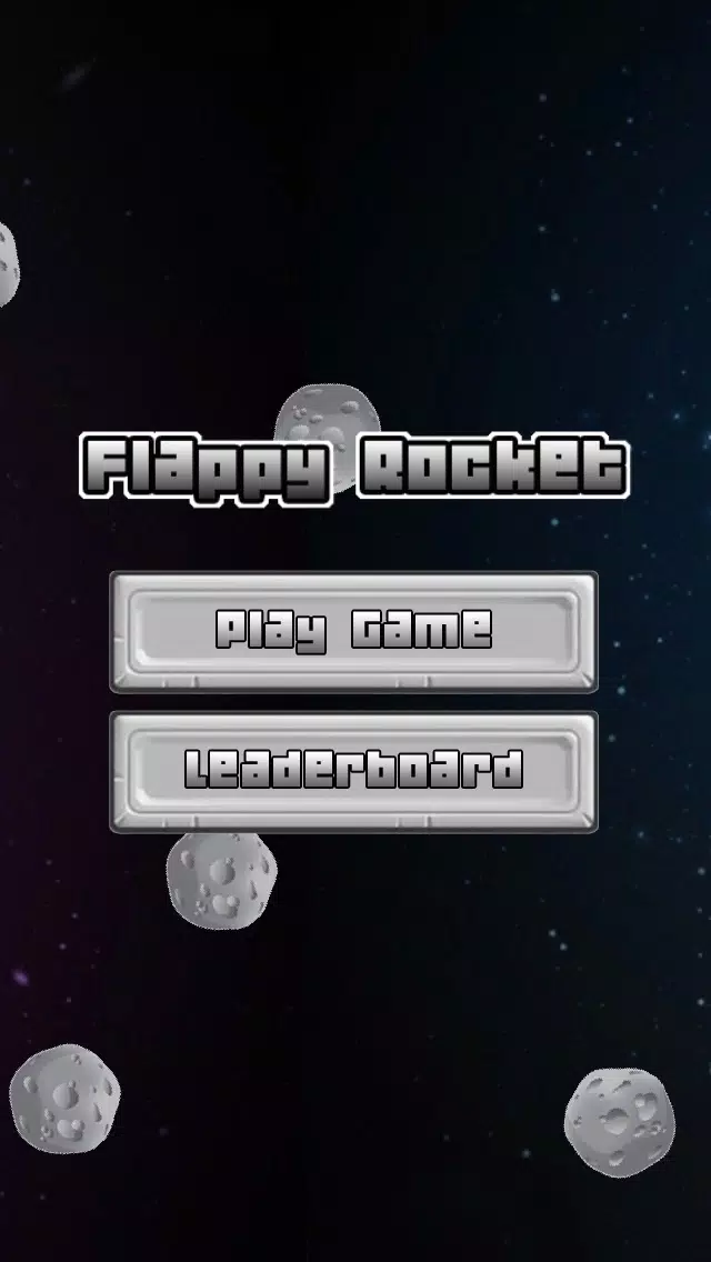 تصاویر Flappy Rocket Extreme