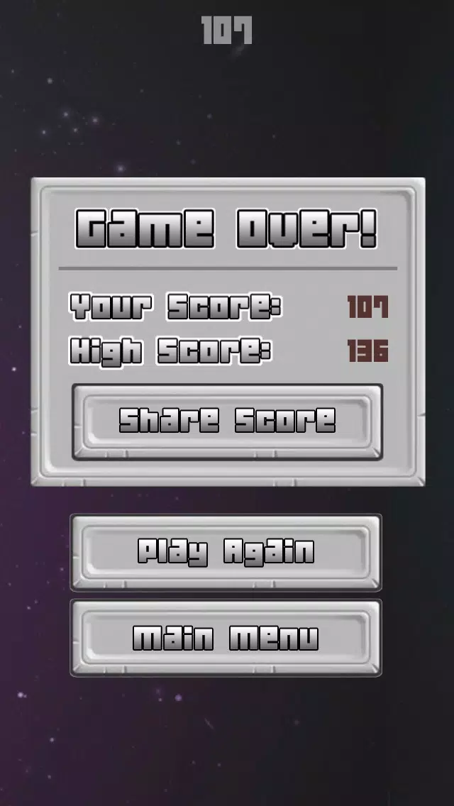 تصاویر Flappy Rocket Extreme