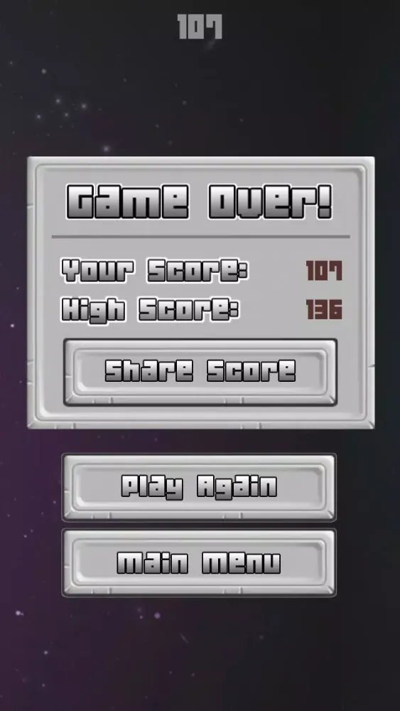 Flappy Rocket Extreme应用截图