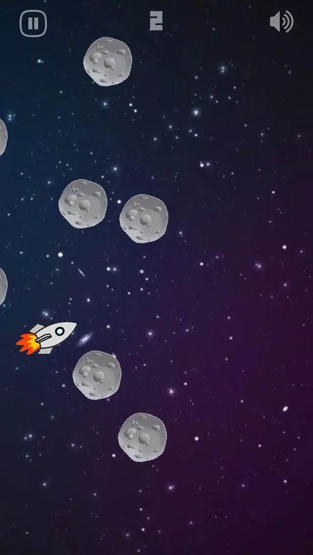 تصاویر Flappy Rocket Extreme