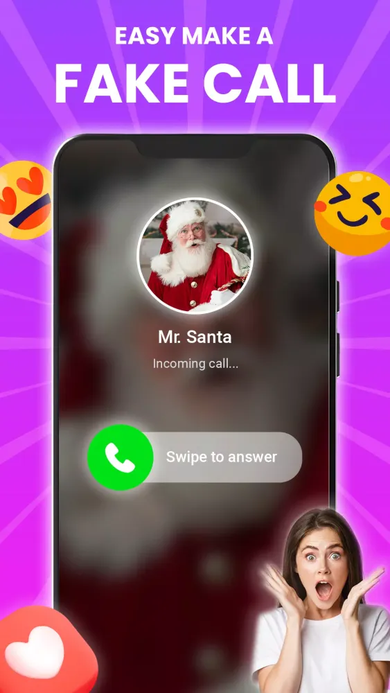 Prank Call سکرین شاٹس