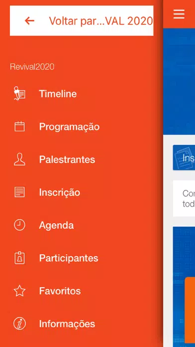 REVIVAL 2020 | SEBRAE Screenshots