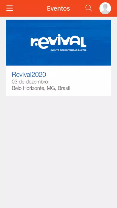 REVIVAL 2020 | SEBRAE Screenshots