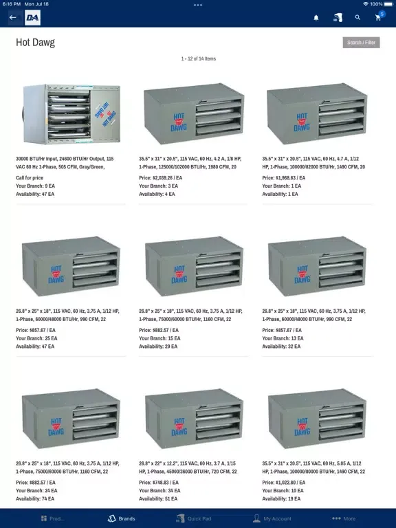 Design Air iPad スクリーンショット