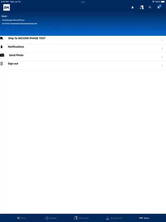 Design Air iPad スクリーンショット
