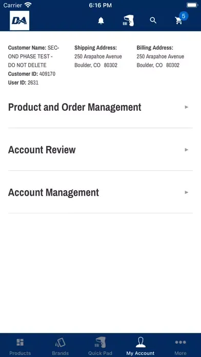 Design Air スクリーンショット