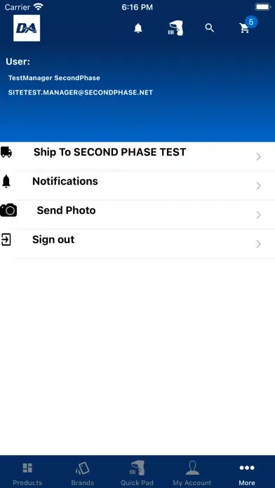 Design Air スクリーンショット