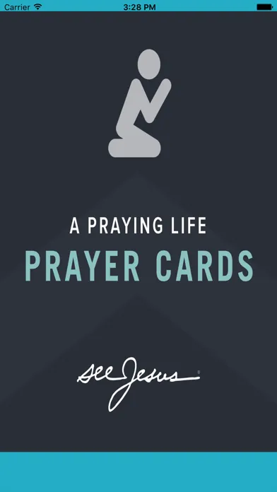 A Praying Life - Prayer Cards Ekran Görüntüleri