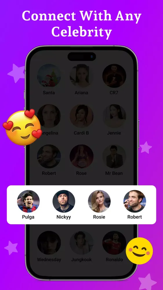 Prank Video Call - Fake Chat Screenshots