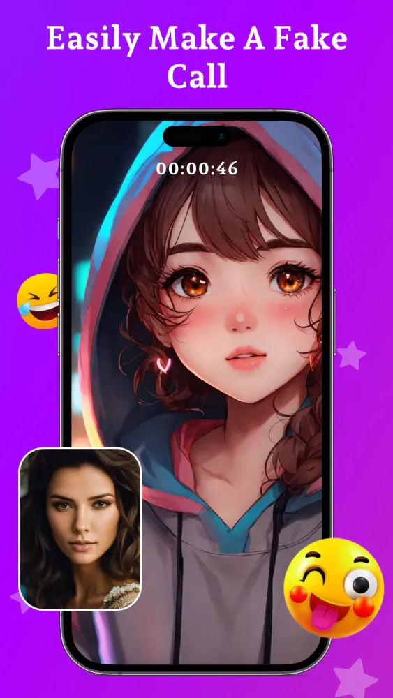 Prank Video Call - Fake Chat Screenshots