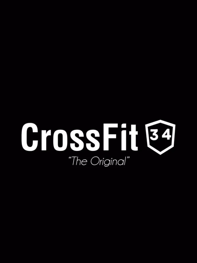 Crossfit 34 iPad  স্ক্রিনশট