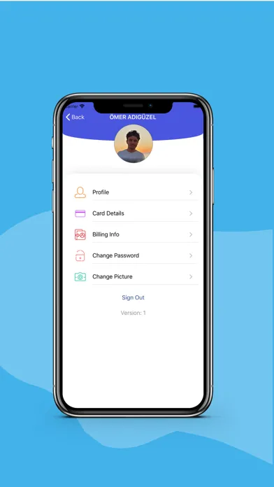 Tangkapan skrin Lapis Mobile Nova