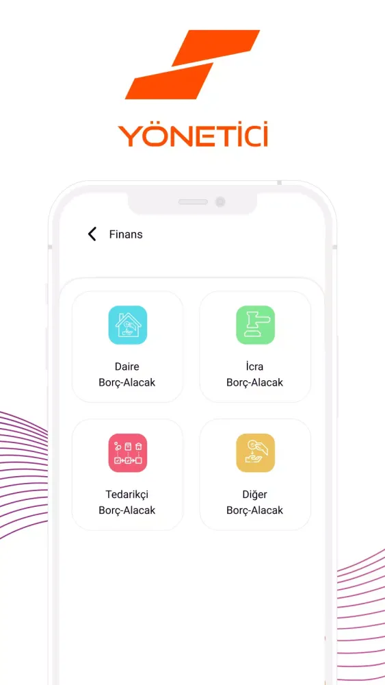 Senyonet Yönetici应用截图