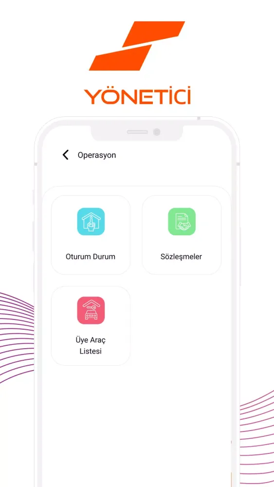 Senyonet Yönetici应用截图