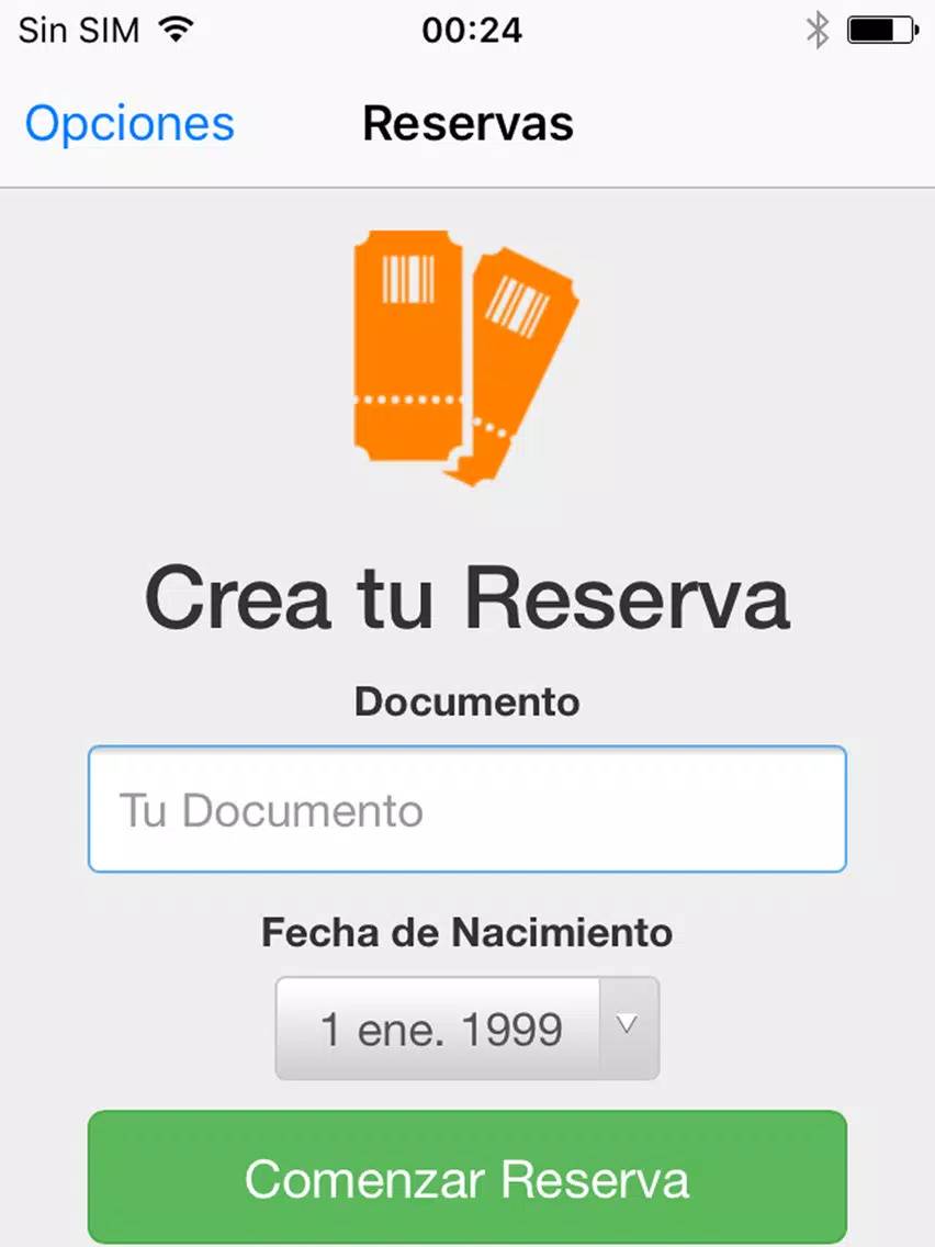 Capturas de pantalla de El Bosque iPad 