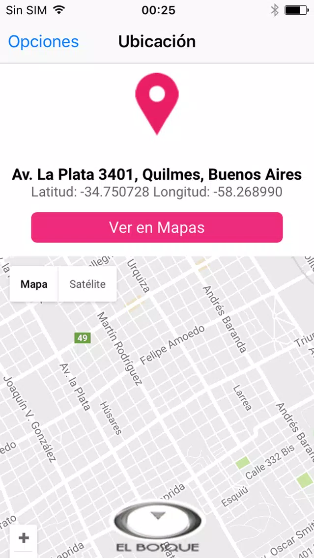 Capturas de pantalla de El Bosque