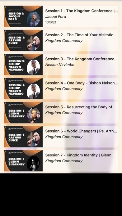 صور Kingdom Community
