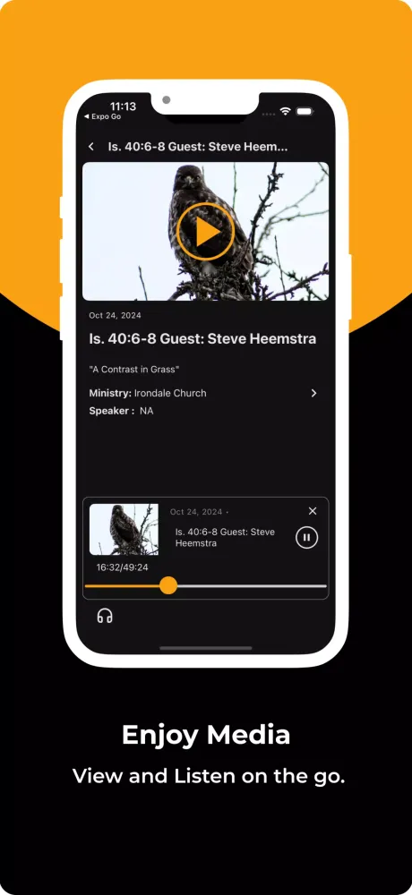 sermon.net Screenshots