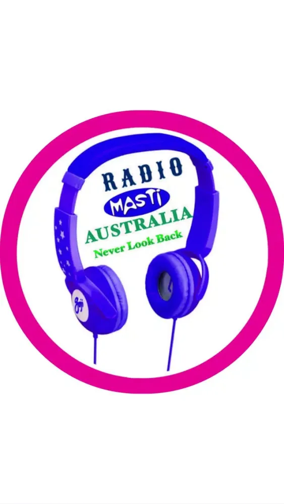 Screenshot di Radio Masti Australia