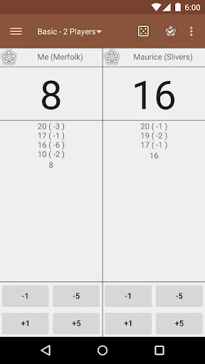 MTG Tracker & Life Counter Screenshots