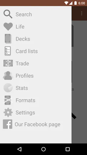 MTG Tracker & Life Counter Screenshots
