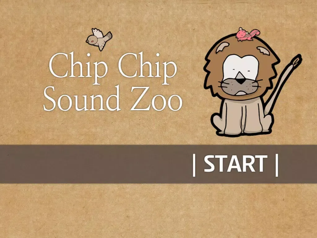 صور Chip Chip Sound Zoo iPad 