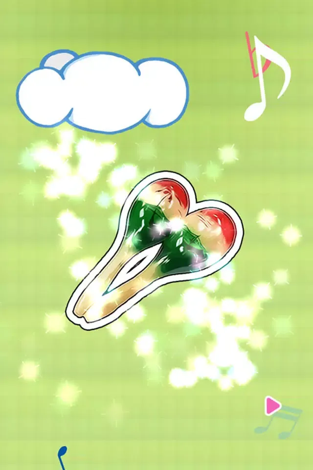Capturas de pantalla de TouchTouch PangPang [Percussion for baby]