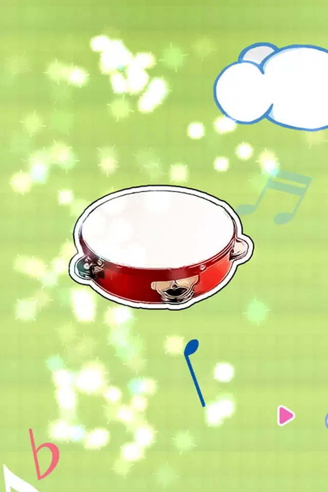 Capturas de pantalla de TouchTouch PangPang [Percussion for baby]