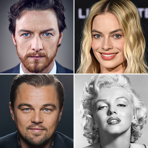 Hollywood Actors: Quiz, Game Hollywood Actors: Quiz, Game