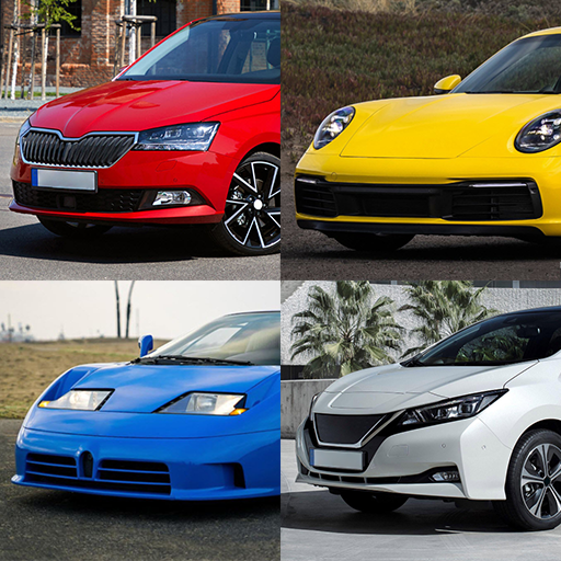 Car Quiz: Guess the Car Brands